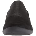 thumbnail image 2 of CLARKS Women's Sillian Free Clog, Black, Size 5.5, 2 of 5