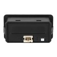 thumbnail image 1 of Battery Capacity Indicator Tester Voltage Meter Display for Battery Devices Backlit Waterproof, 1 of 7