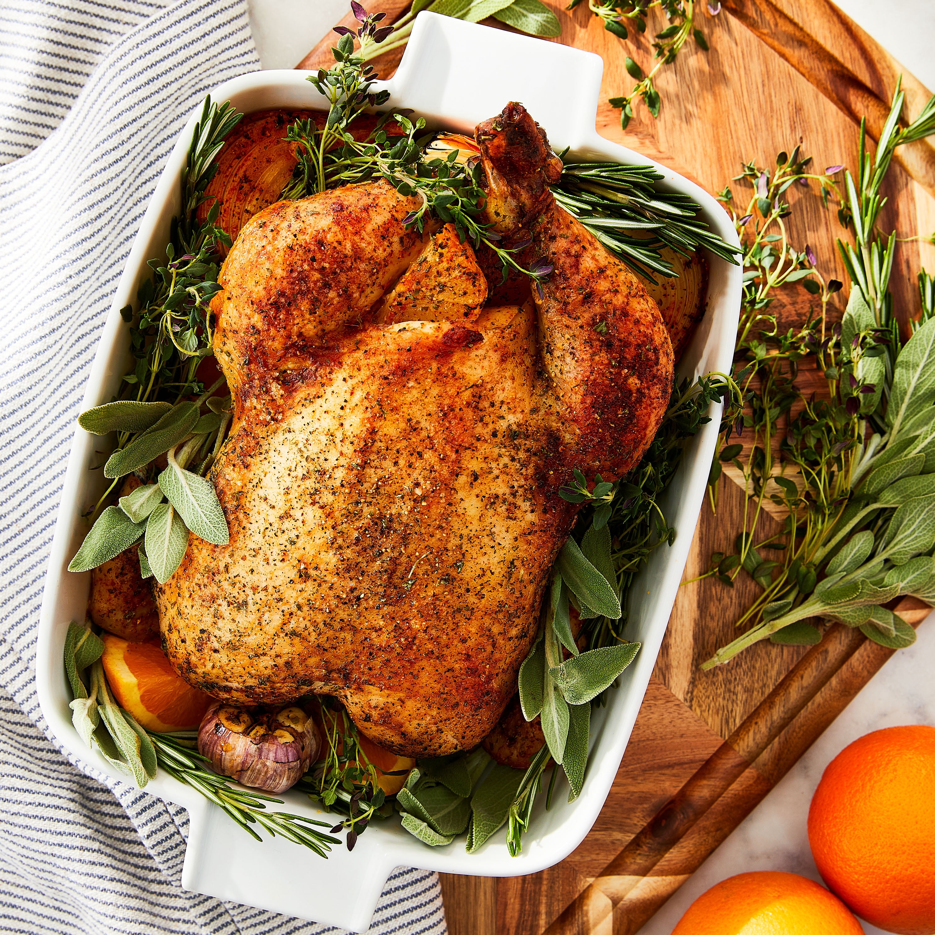 SoliOrganic Fresh Herb-Tastic Poultry Blend 3oz