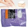 thumbnail image 4 of Wax Bean, Pearl White Convenient Operation Depilatory Wax Bead Safe  For Home For Armpits, 4 of 8