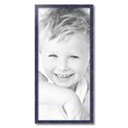 thumbnail image 2 of ArtToFrames 16x34 inch Navy Blue Picture Frame, Blue Wood Poster Frame (4744), 2 of 8
