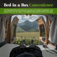 thumbnail image 2 of GhostBed 10" RV Mattress – Low Profile Cool Memory Foam, 2 of 4