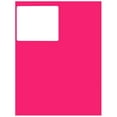 thumbnail image 3 of JAM Paper Shipping Address Labels, Large, 3 1/3 x 4, Neon Fluorescent Pink, 120 per Pack, 3 of 5