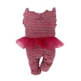 thumbnail image 3 of Mameluco de algodón Bordado con Tutu Disney Minnie Mouse Disney  Mameluco0103, 3 of 4