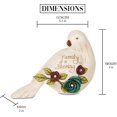 thumbnail image 2 of baomifa-Company 41043 Simple Spirits "Family" Bird Figurine, 4-Inch, 2 of 4