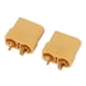 thumbnail image 4 of Conector X, 2 piezas de enchufe hembra XT90 X enchufe hembra X enchufe optimizado para la excelencia, 4 of 9