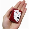 thumbnail image 1 of Póquer Buen Póquer Mini Póquer Divertido Lindo Póquer Pequeño Póquer Pequeño de Viaje, 1 of 5