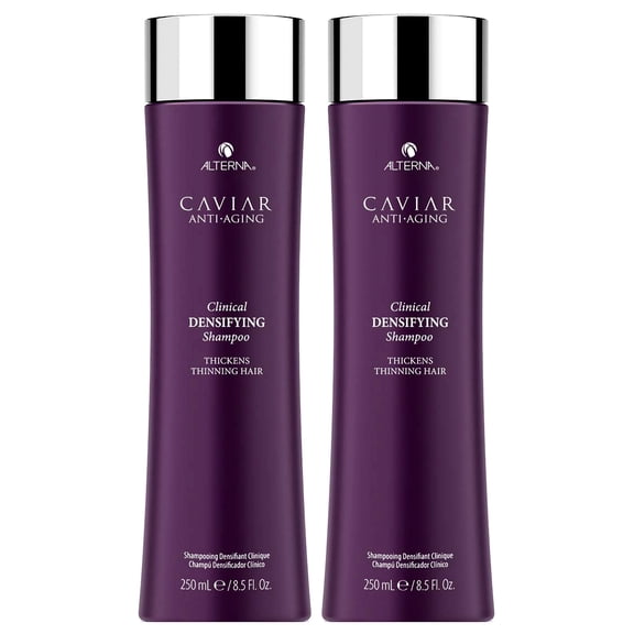 Alterna Caviar Clinical Densifying Shampoo 8.5 oz. - 2 Pack!