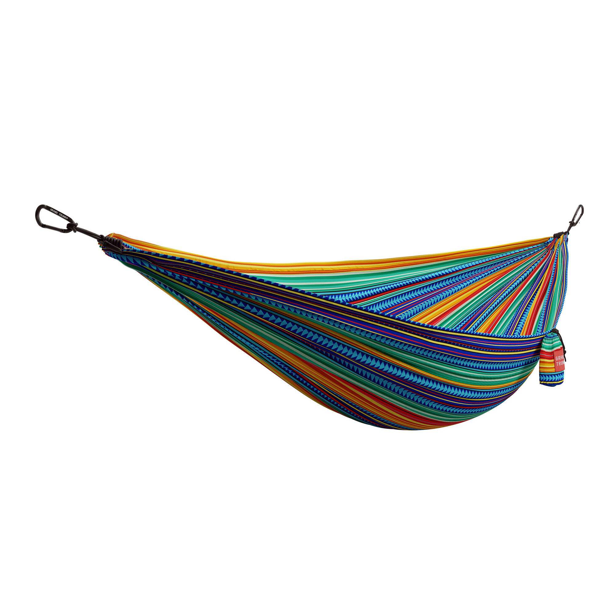 Grand Trunk Double Deluxe Hammock with Suspension Straps photo 2