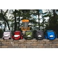 thumbnail image 5 of Prodigy Disc BP-1 V3 Disc Golf Backpack | Frisbee Golf Bag with 30+ Disc Capacity | Pro Quality Disc Golf Bag Backpack | Tear and Water Resistant | Tons of Storage | Large Disc Golf Bag (Gray), 5 of 6