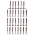 thumbnail image 2 of Tornillos de montaje CUTICAT de pastilla de guitarra Baja 50 Piezas, 2 of 8