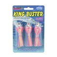 thumbnail image 2 of C&H CH-BL22 King Buster Bling Series Lure, Hot Pink Skirt 3 pc, 2 of 6