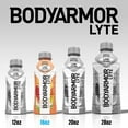thumbnail image 4 of BODYARMOR Lyte Orange Clementine Electrolyte Sports Drink, 16 fl oz Bottle, 4 of 11