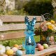thumbnail image 4 of Uuiauoio Decorative Rabbit Prop for Disco Party Reflective Mirror Animal Ornament,Disco Ball Easter Decor Disco Rabbit Statue,Disco Bunny Decor Rabbit Disco Ball Disco Rabbit Home Decor, 4 of 6