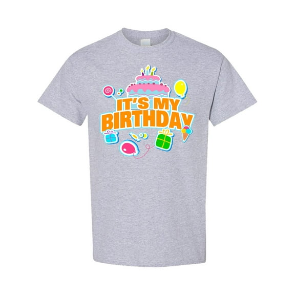 Inktastic It's My Birthday T-Shirt