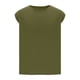thumbnail image 3 of pstuiky Camiseta sin mangas para hombre, Camiseta de tirantes vintage de color liso para hombre, estilo casual, deportiva, transpirable, con cuello redondo Camisas para hombres s, 3 of 6