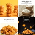 thumbnail image 2 of Want Want Fried Rice Cracker Balls, Chicken Flavored, 5.64 oz, 2 of 6