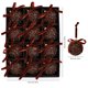 thumbnail image 3 of Bolas de Navidad de plástico, adornos navideños de 3.14 pulgadas, 12 unidades, lazo, colgante de bola de Navidad, adornos navideños, decoración para el hogar, árbol de Navidad, ventana, decoraciones d, 3 of 6