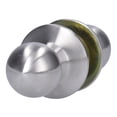 thumbnail image 2 of Pomo Cilíndrico Acero Inoxidable Tipo Bola Entrada Prolok Lock 21POP, 2 of 4