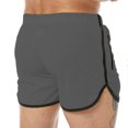 thumbnail image 6 of IROINNID Men's Casual Fitness Elastic Quick-Drying Sports Shorts, 6 of 7