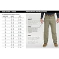 thumbnail image 6 of Wrangler Workwear 3W060 Ranger Pant-Dark Brown-31-30&nbsp;, 6 of 6