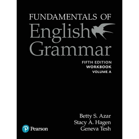 UPC: 9780135159477 | Fundamentals of English Grammar Workbook a with Answer Key 5e (Paperback)