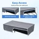 thumbnail image 5 of Funda protectora horizontal para consola PS5 Slim – Cubierta de tela Oxford resistente al polvo y a los arañazos, compatible solo con PlayStation 5 Slim, 5 of 9