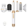 thumbnail image 6 of 7 in 1 Multifunctional Styler Curler Automatic Curling Hair Dryer 1400W Powerful Hair Straightener Set US Plug, 6 of 8