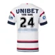 thumbnail image 3 of Polo de entrenamiento de rugby Sydney Roosters 2024, pantalones cortos, talla para hombre: S-5XL (nombre y número impresos), 3 of 5