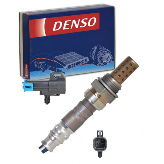 DENSO Upstream Oxygen Sensor compatible with GMC Terrain 2.4L L4 2010-2015
