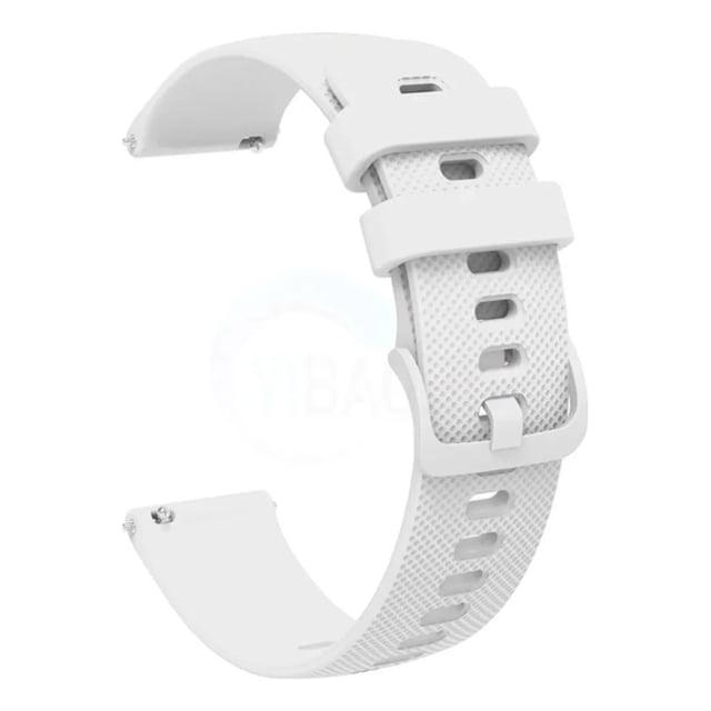 Correa de Silicona para Samsung Galaxy Watch 3, 45mm/46mm