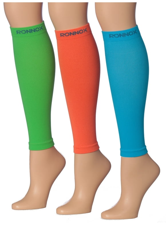 Calf Compression Sleeves in Sports Medicine