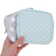 thumbnail image 5 of GAXIRE 2Ud Bolsa Portátil Para Compresas Menstruales Con Tela Oxford Duradera Y Estampado De Puntos, 5 of 8