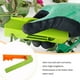thumbnail image 4 of Yuarrent Herramienta de alicates de rosas, removedor de espinas de plástico, alicates peladores de hojas, herramientas de corte DIY, Jardín y Patio Doble color, 4 of 6