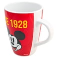 thumbnail image 3 of Taza Grande Ambient 21 Cerámica Diseño Mickey Mouse Rojo 900 ml, 3 of 4