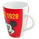 thumbnail image 3 of Taza Grande Ambient 21 Cerámica Diseño Mickey Mouse Rojo 900 ml, 3 of 4