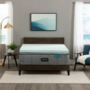 Beautyrest 3 Thermagel Memory Foam Mattress Topper, Twin-XL - Deluxe Cooling & Pressure Relieving