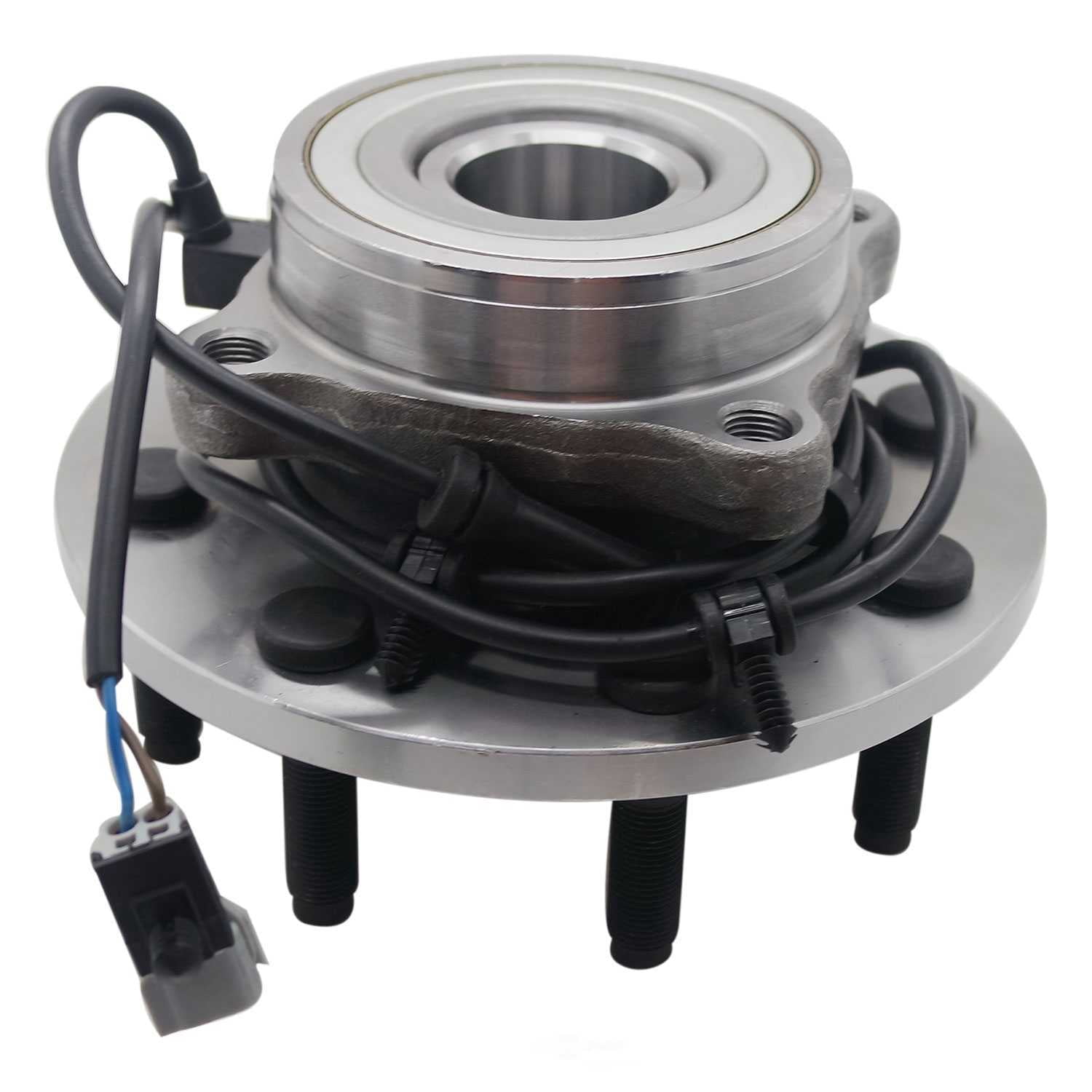GSP 126063 Wheel Bearing and Hub Assembly Fits select: 2000-2002 DODGE RAM 2500, 2000-2002 DODGE RAM 3500
