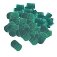 thumbnail image 2 of Saxofón Parachoques Fieltros Repuestos para Alto Tenor Soprano Sax Green_50pcs shamjiam Fieltro para parachoques de saxofón, 2 of 9