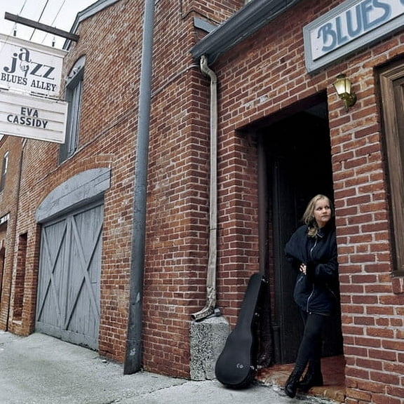Eva Cassidy - Live At Blues Alley (25th Anniversary Edition) - Music & Performance - CD