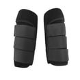 thumbnail image 4 of Sleek Design 2pcs Jumping Tendon Boots for Horses Perfect Equestrian Accessory, 4 of 10