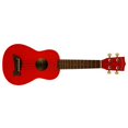 thumbnail image 2 of Kala Makala Dolphin Series Candy Apple Red Soprano Ukulele with Bag, 2 of 2