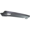 thumbnail image 3 of For Jeep Patriot 2011-2017 Bumper Cover | Rear | Lower w/ Tow Hook | Code MCX | Code ML3 | CH1115104 | 68091512AA, 3 of 5