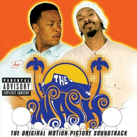 The Wash - Soundtrack - PA (New)(CD)