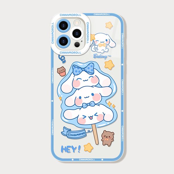 Funda de silicona suave Melody Kuromi Fruit para Samsung Galaxy S23 S22 Ultra S21 S20 FE S10 Plus Note 20 10 9 A32 A52S A52 A72 xuanjing unisex