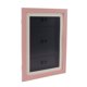 thumbnail image 5 of Kids Art Frame Density Board PS Magnetic Front Opening Changeable Artwork Display Frame Holds 50PCS Pictures for Crafts Drawing Schoolwork Pink, 5 of 5