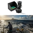 thumbnail image 1 of Cámara de pesca submarina con pantalla de 4,3 pulgadas y equipo de pesca con visión nocturna de 220 grados. Sonda de 50 m, 1 of 8