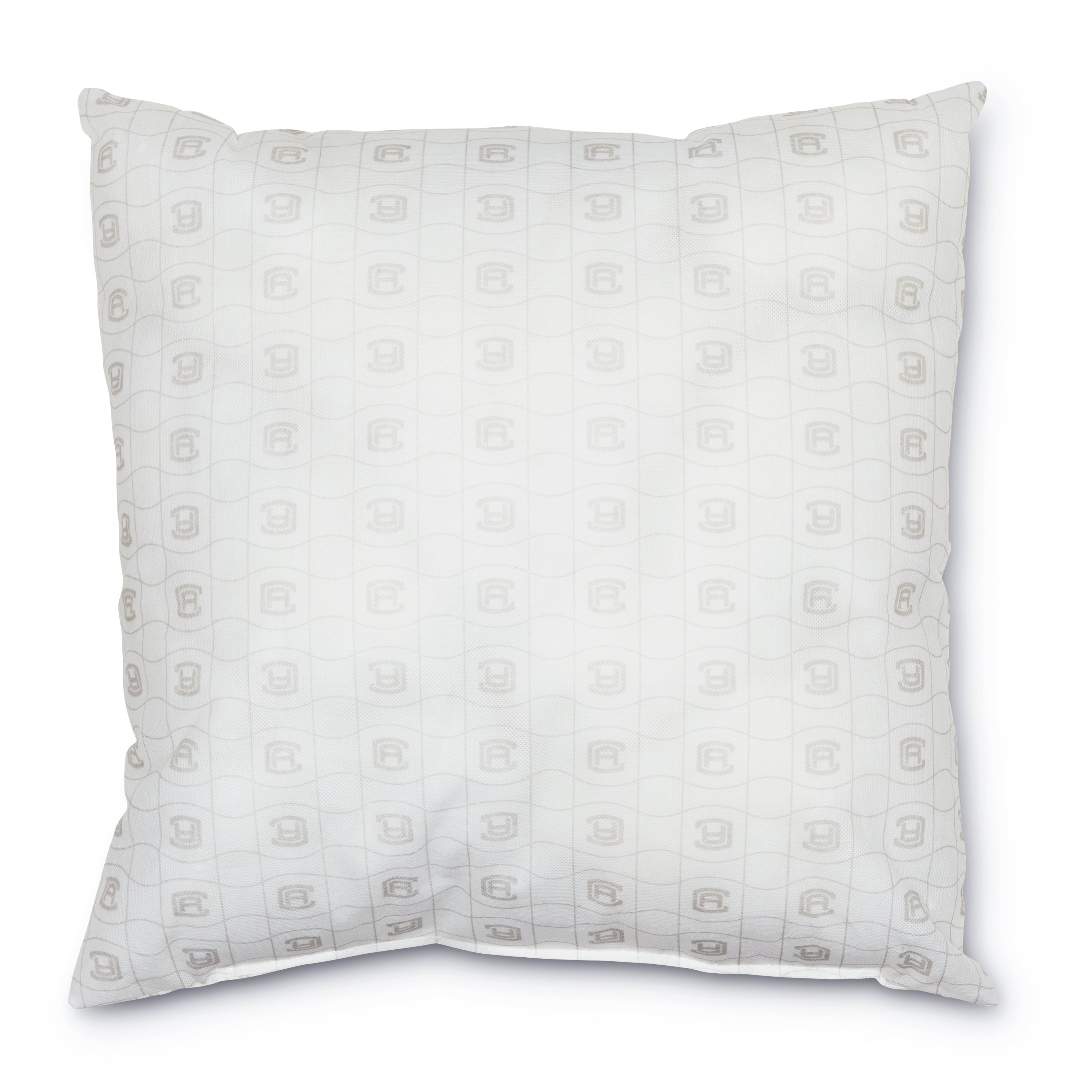 Classic Accessories Montlake FadeSafe Indoor/Outdoor Accent Pillows, 20 x 20 x 8 Inch, 2 Pack, Heather Henna