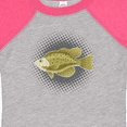 thumbnail image 4 of Inktastic Crappie Fish Boys or Girls Baby Bodysuit, 4 of 5