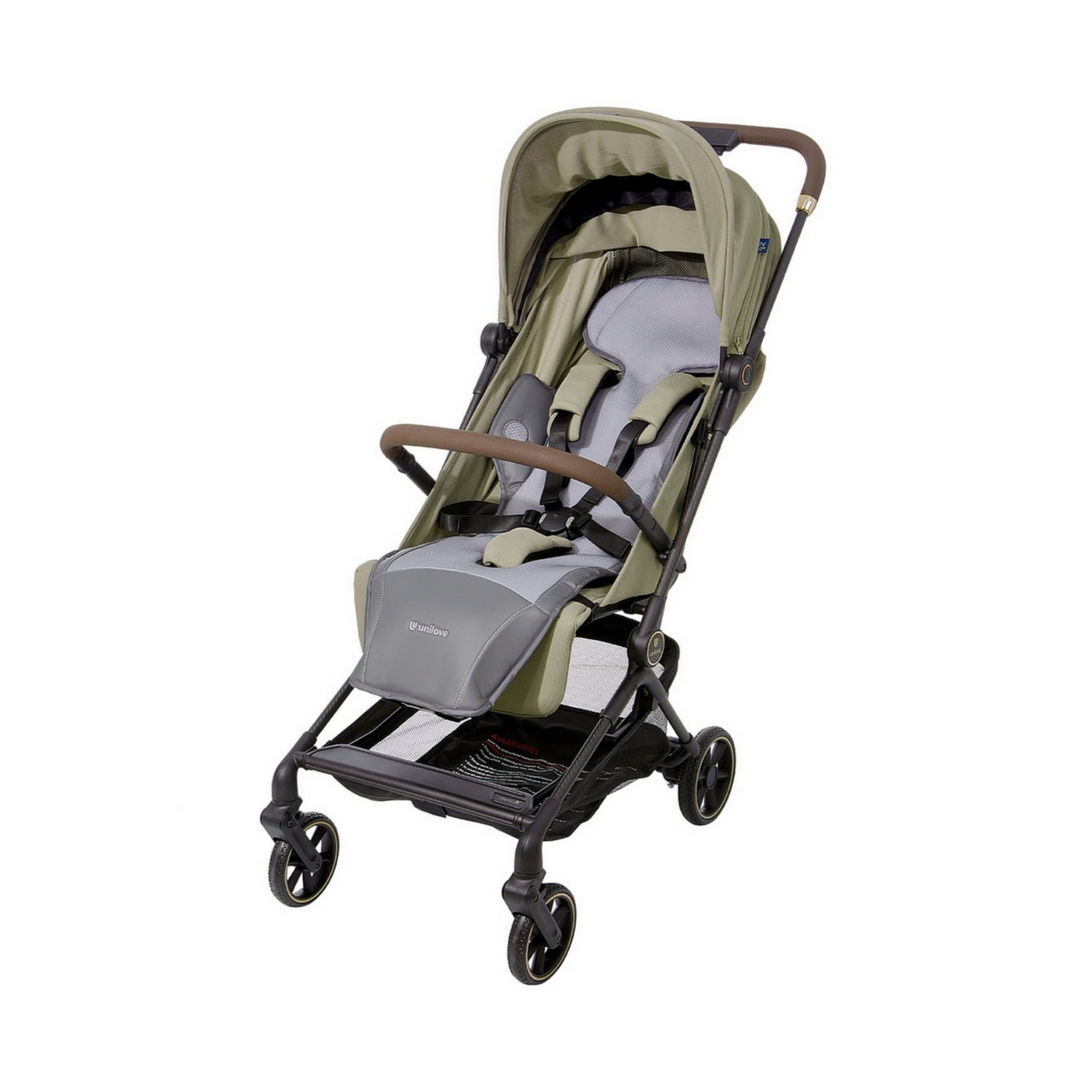 Unilove Cova AI Smart Cooling Mat, Mist Grey